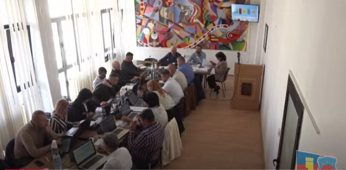 sovet za opstina vinica