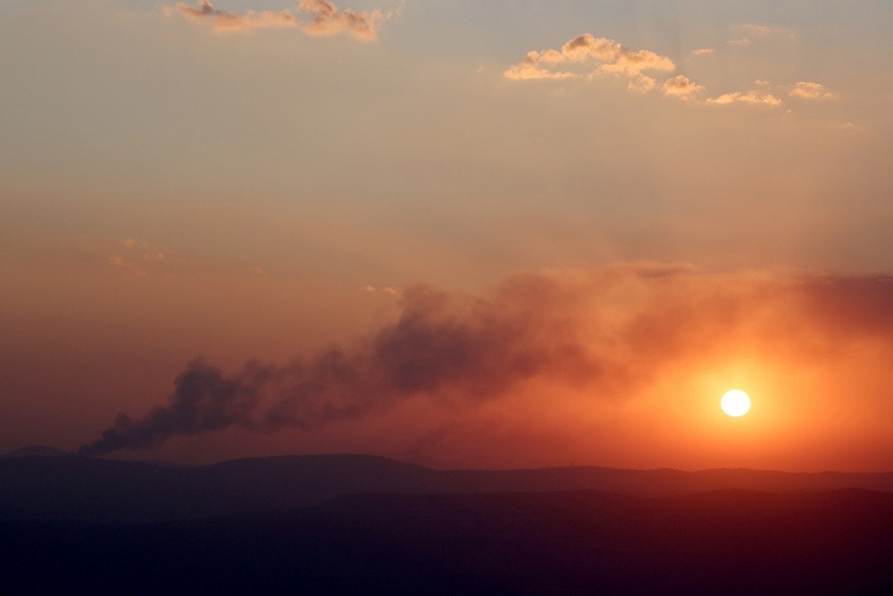 Israeli military says Hezbollah fired around 120 rockets at Israel from Lebanon