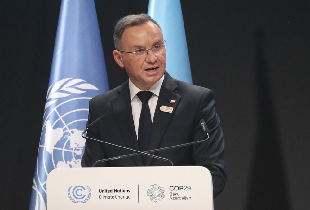 UN Climate Change Conference COP29