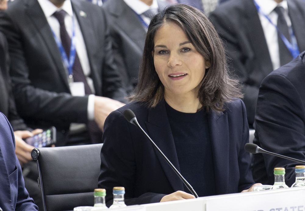 30th OSCE Ministerial Meeting in Skopje