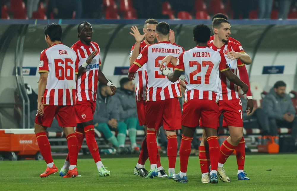 crvena zvezda