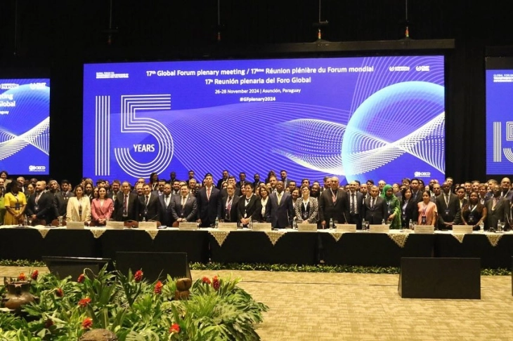 dimitrieska kocoska vo Paragvaj