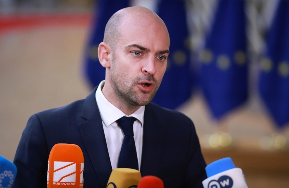 Francuski min za nadvore[ni epa