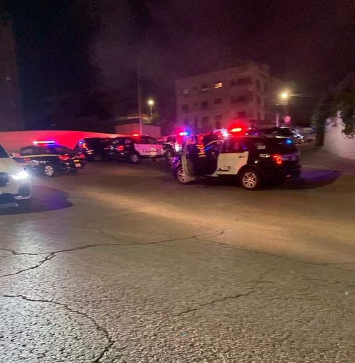 Јордан амбасада