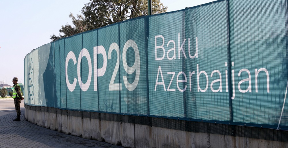 UN Climate Change Conference COP29 to kick off in Baku