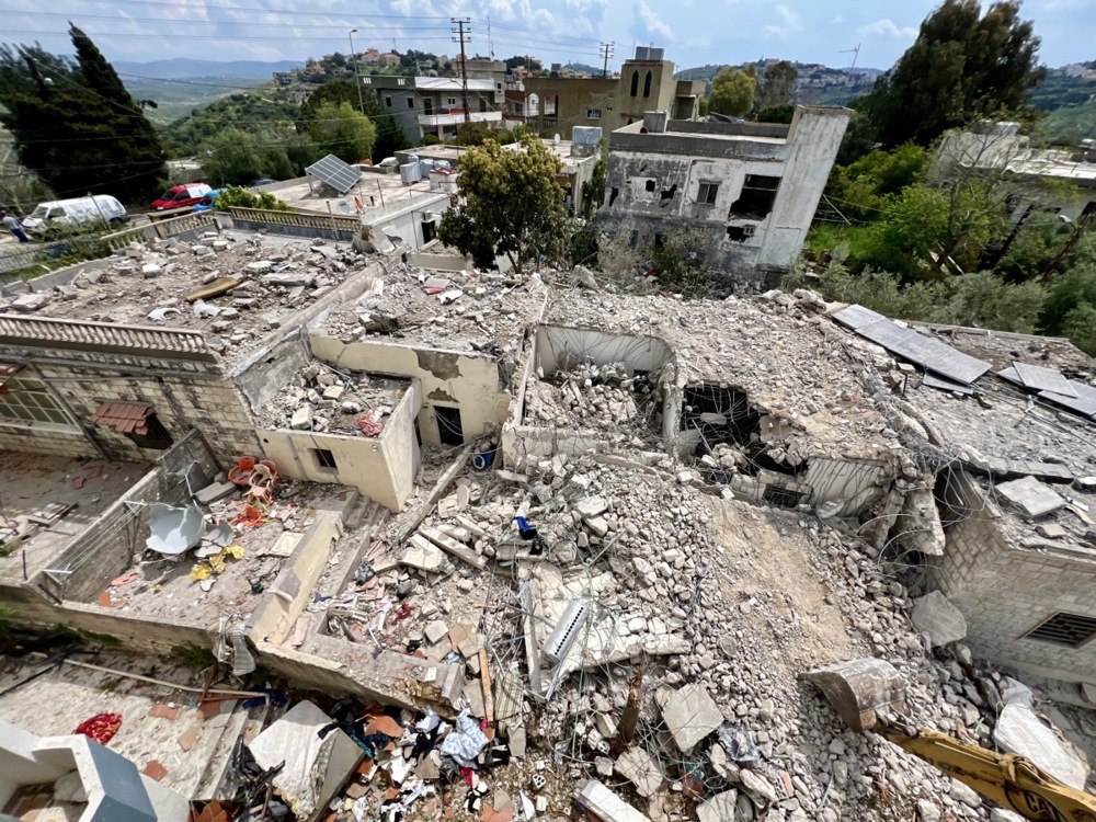 Israel says Hezbollah commander killed in airstrike in southern Lebanon