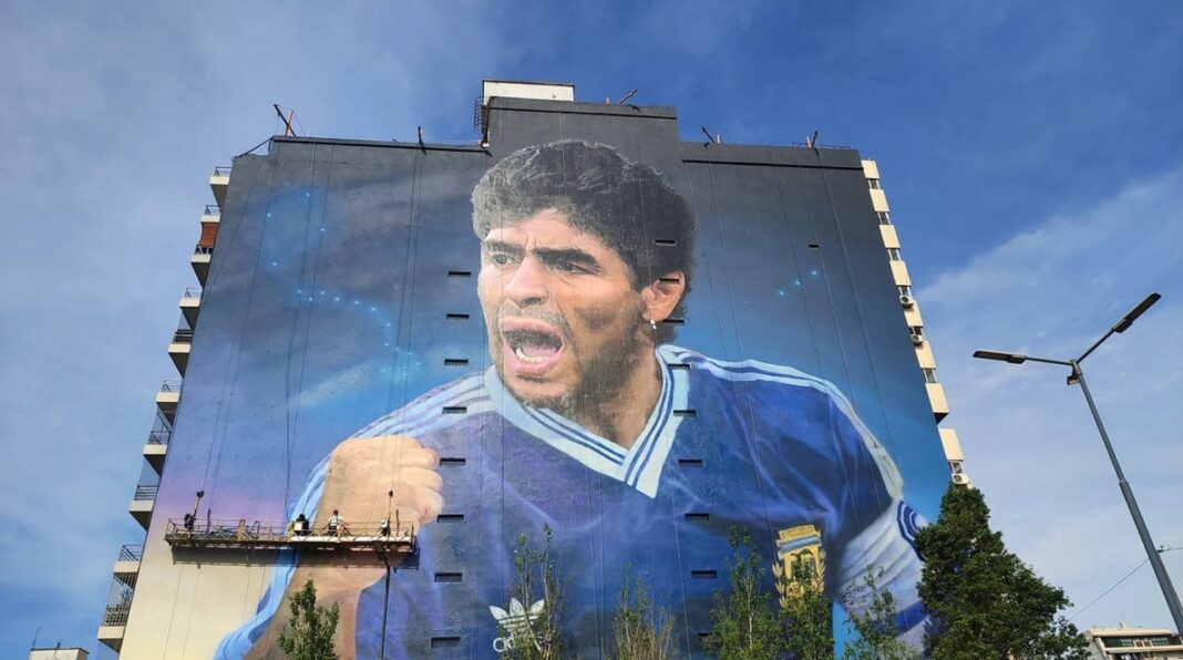 maradona