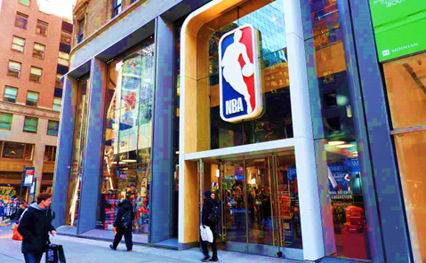 nba store