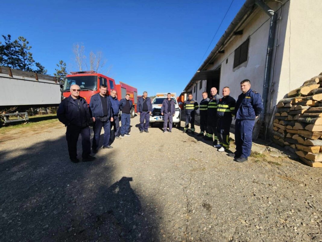 pozarnikari hrvatska berovo