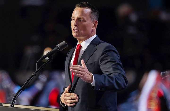 Ричард Гренел епа