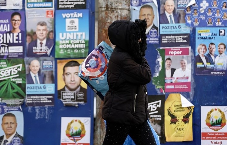 Романија избори