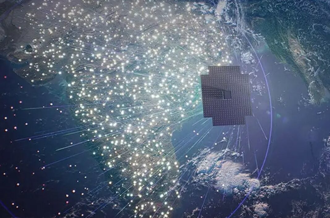 сателит Епа