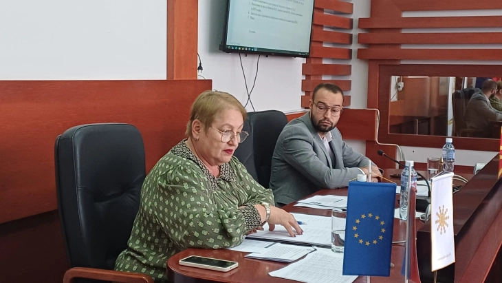 vesna janevska - ZELS