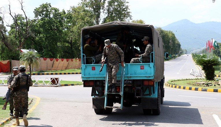 војска Пакистан епа