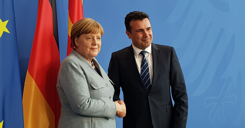 zaev-merkel