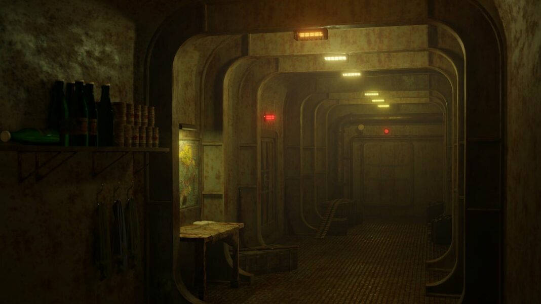 zasolnista bunkeri skrivalista piksabej