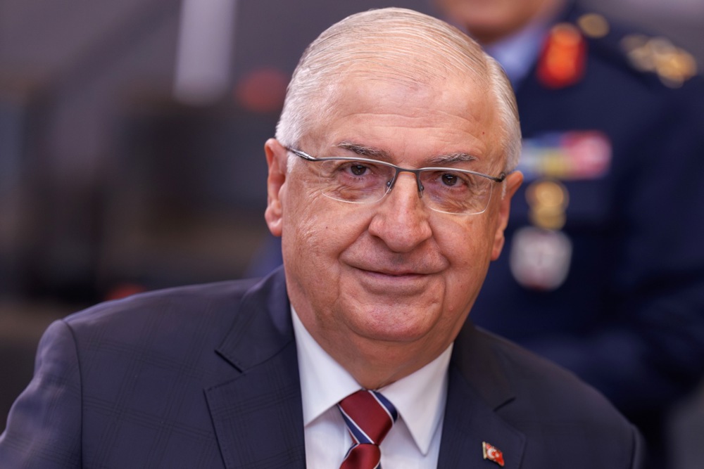 Meeting of NATO Ministers of Defence in Brussels