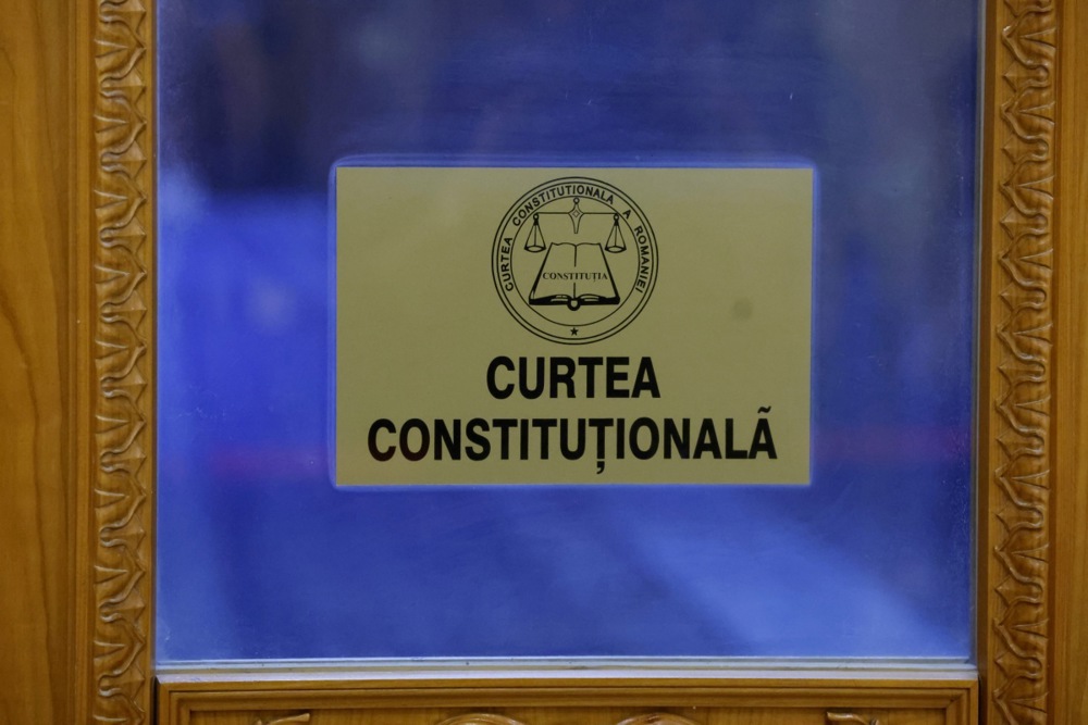 Romanian Constitutional Court annuls first round of presidential election