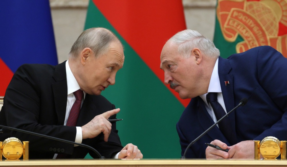 Minsk hosts Russia, Belarus meeting of the Supreme State Council of the Union State