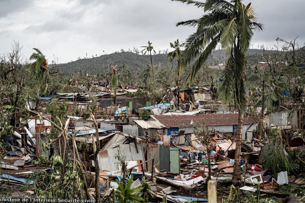 More than a dozen killed, hundreds injured after cyclone Chido hits France's Mayotte