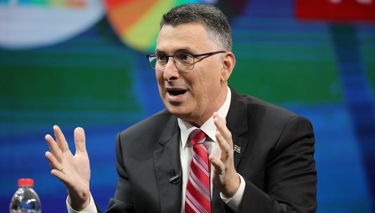 Гидеон Саар epa09058467