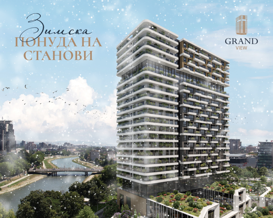 Grand View Зимска понуда на станови