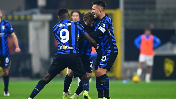 inter-parma Интер