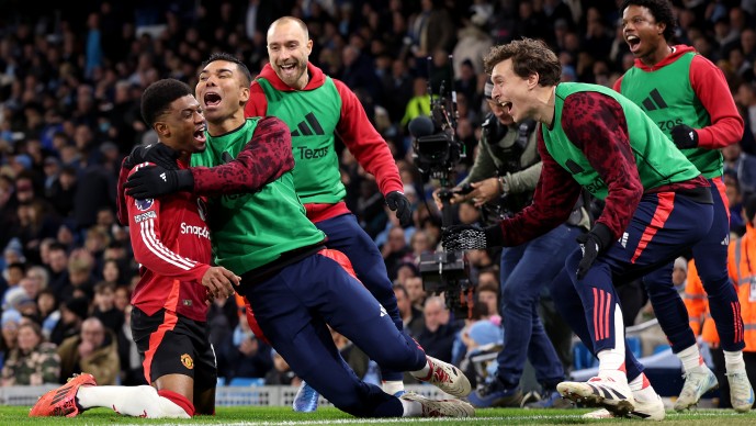 Манчестер јунајтед