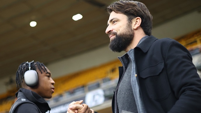 Мартин Расел