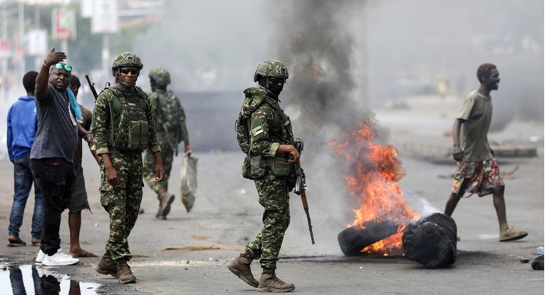 Мозамбик w_12394876