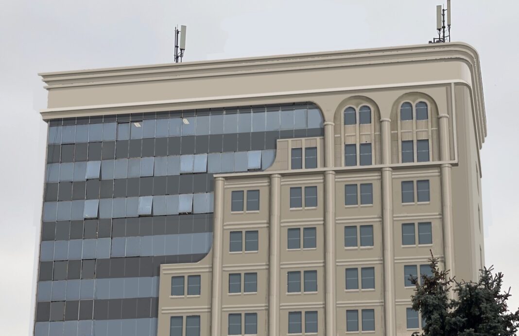 nova sostojba - idejno resenie PJ