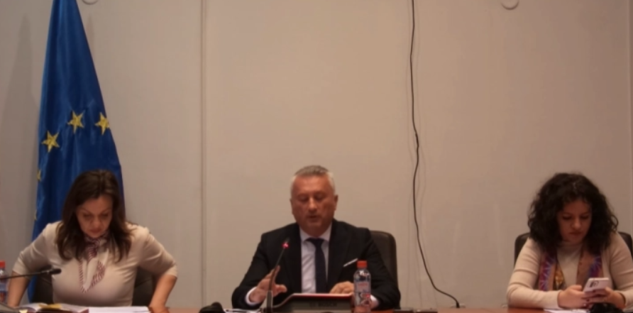 sajkoski komisija sobranie apanazi