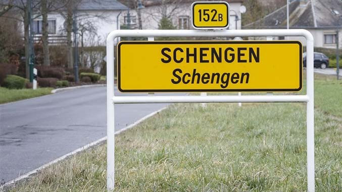 Шенген