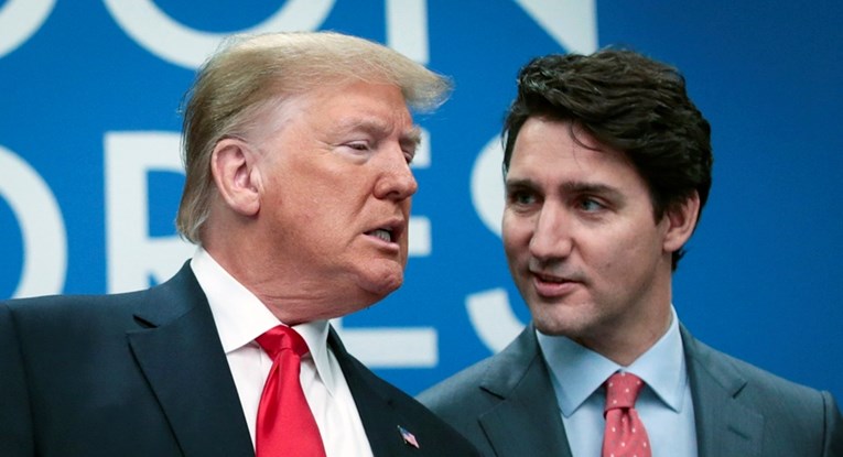 Трамп Трудо