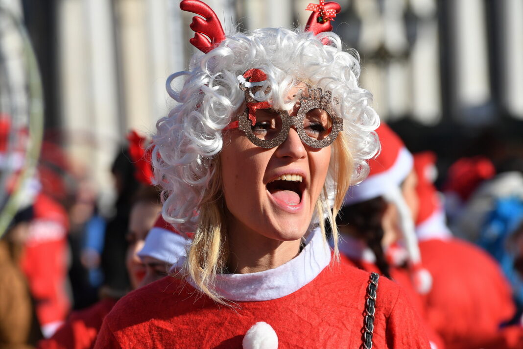 N MACEDONIA - ENTERTAINMENT - CHRISTMAS