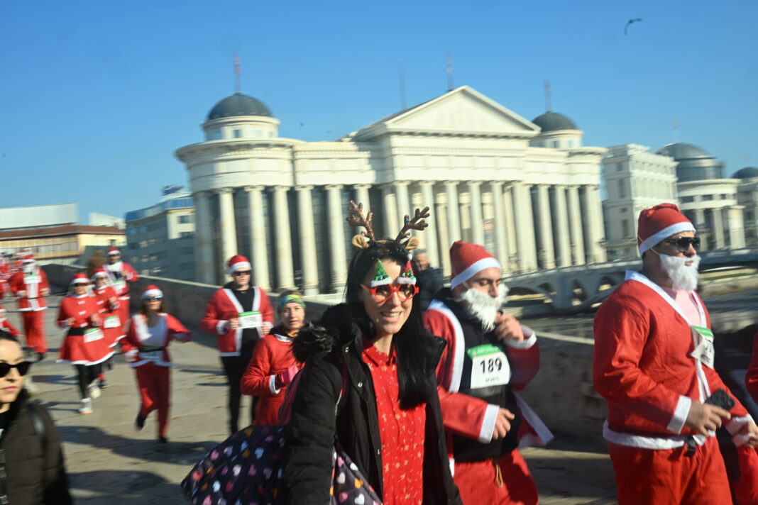 trka dedo mrazovci (2)