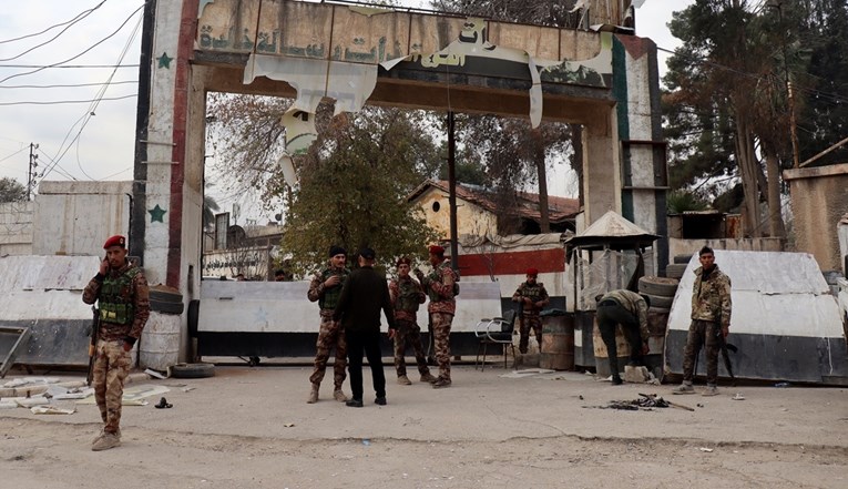 Турција војници-