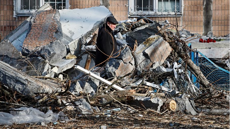 зграда Донбас