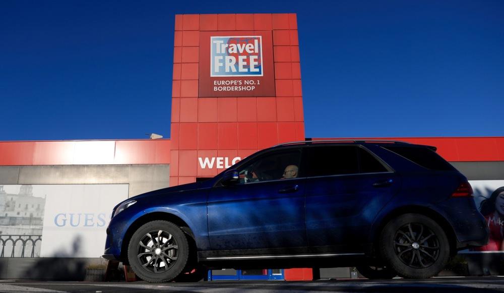 Bulgaria and Romania join European Schengen area