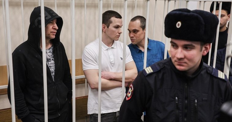 адвокати на Навални