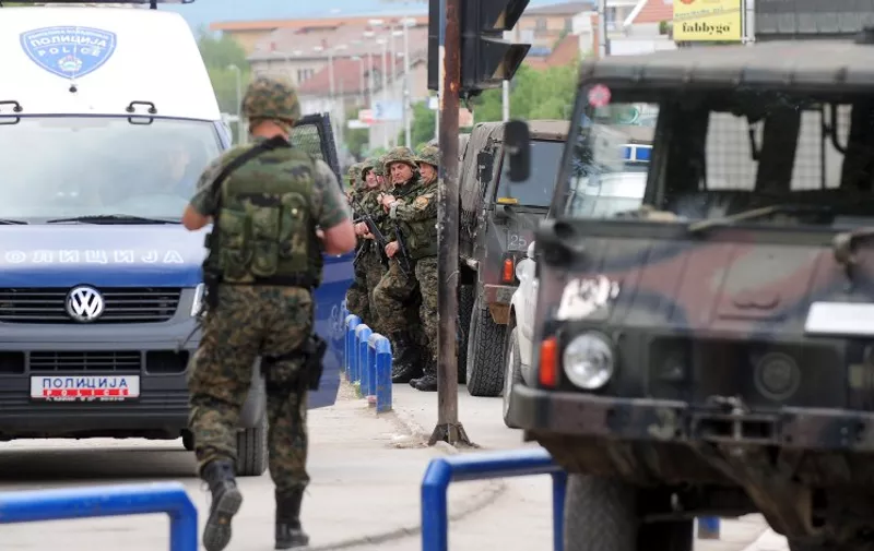 akcija protiv terorizam