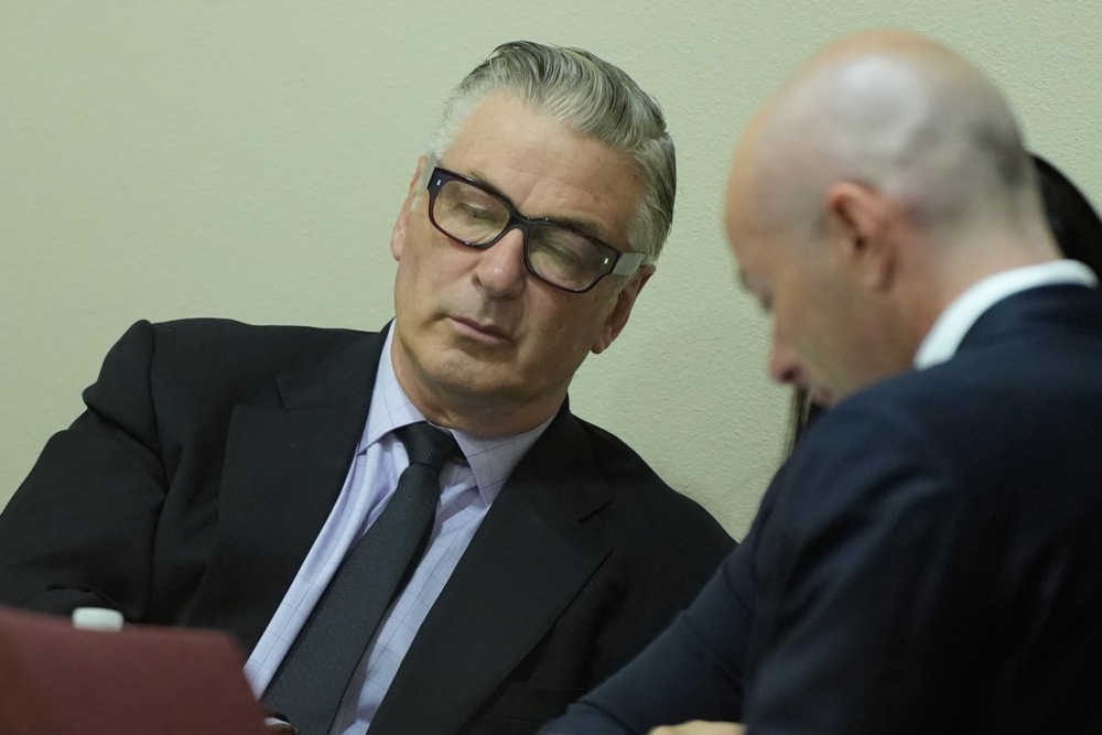 Alec Baldwin's 'Rust' shooting trial continues in New Mexico