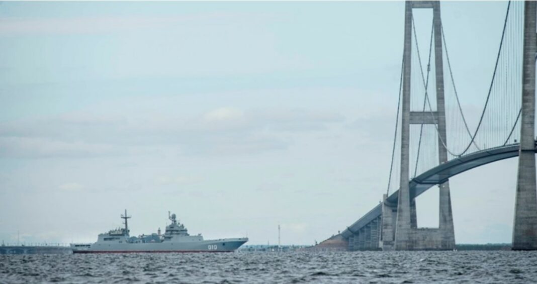 Балтичко море епа