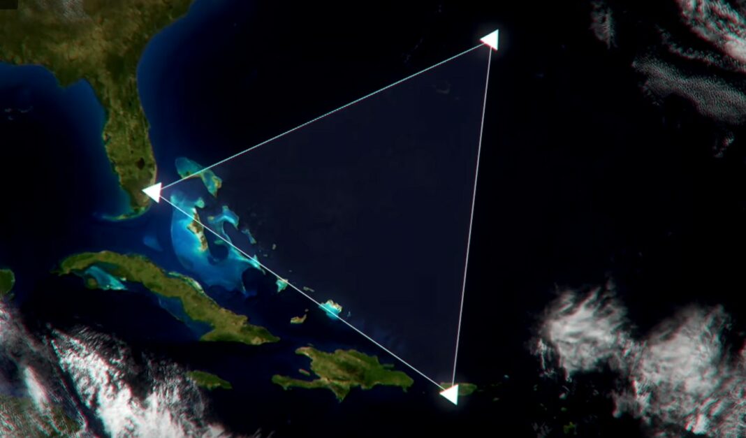 Бермудски триаголник