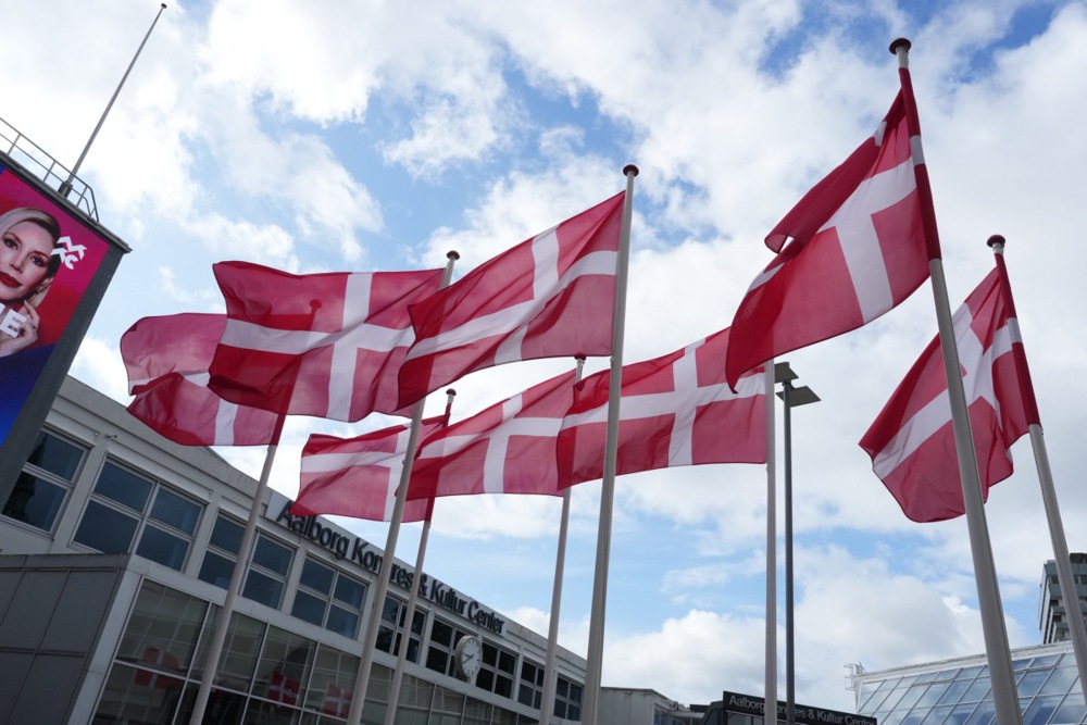 Denmark votes in European Elections