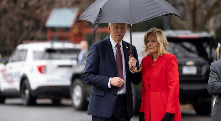 Џо Бајден Џил Бајден