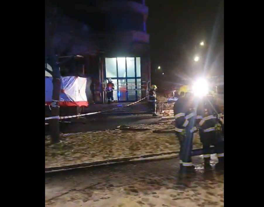 Експлозија Чешка