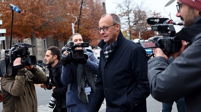 Фридрих Мерц