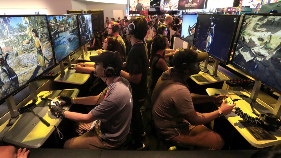 Гејмери Асасинс Епа