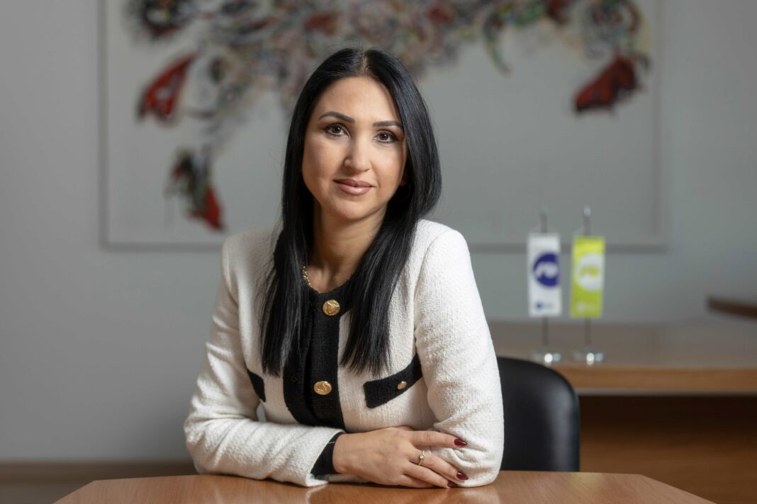 Katerina Jankovic_clen na UO_NLB Banka Skopje